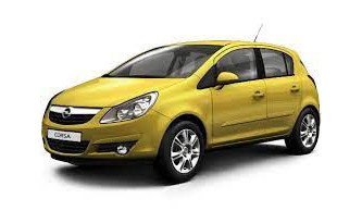 Corsa D 2006-2010