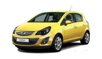 Corsa D II 2011-2014