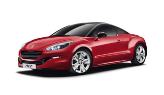 RCZ I 2012-2015