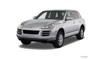 Cayenne 2003-2010