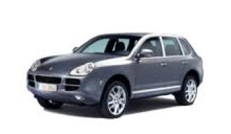 Cayenne I (955) 2002-2007