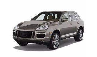 Cayenne I (957) 2007-2010