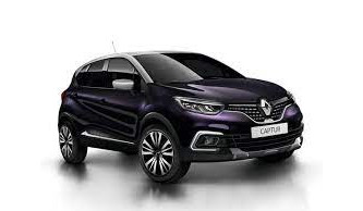 Captur I 2012-2017