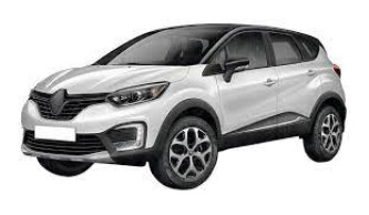 Captur I 2017-2019
