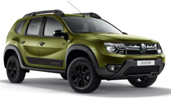 Duster 2018+