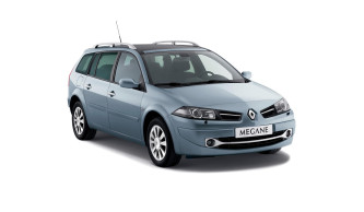 Megane II 2006-2009