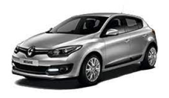 Megane III 2008-2014
