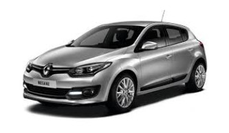 Megane III 2014-2016