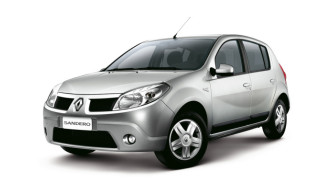 Sandero 2007-2009