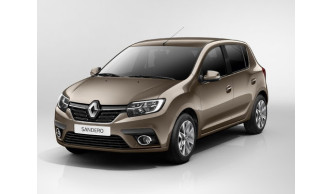 Sandero 2018+