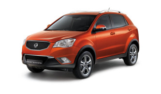 Korando III 2010-2013