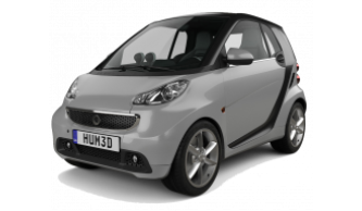 Fortwo II 2007-2015