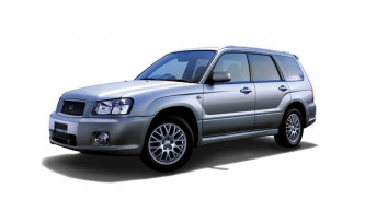 Forester II 2002-2005