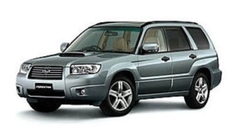Forester III 2007-2011