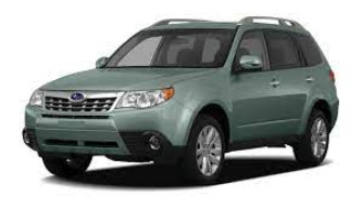 Forester III 2011-2013