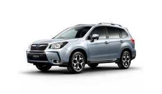 Forester IV 2016-2018
