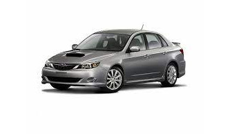 Impreza III 2007-2011