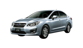 Impreza IV 2011-2015