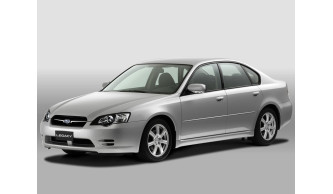 Legacy IV 2003-2006