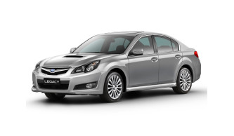 Legacy V 2009-2012