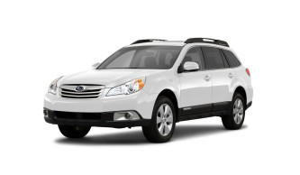 Outback IV 2009-2012