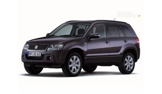 Grand Vitara III 2008-2012
