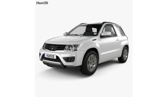 Grand Vitara III 2012-2015
