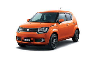 Ignis III 2016-2020