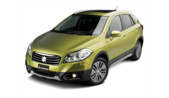 S-cross 2014+
