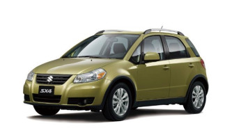 SX4 2006-2012