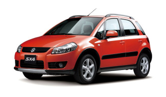 SX4 2014+