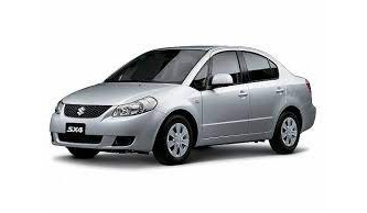 SX4 I (Classic) 2006-2009