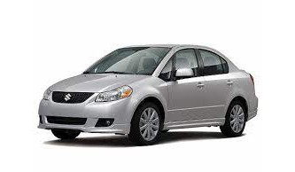 SX4 I (Classic) 2009-2014