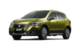 SX4 II (S-Cross) 2013-2016