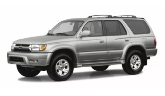 4Runner IV 2002-2005