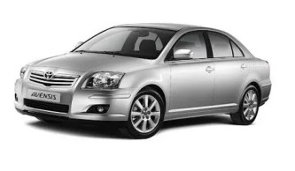 Avensis II 2003-2006
