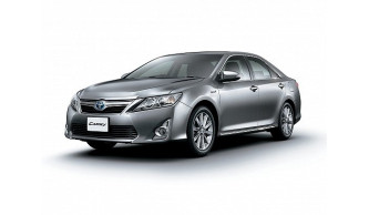 Camry (USA) VII (XV50) 2011-2015
