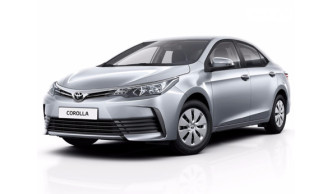Corolla 2013-2017