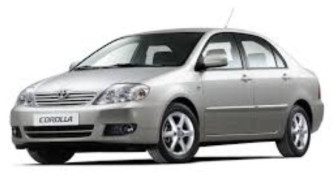 Corolla E150  2003-2010