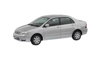 Corolla IX (E120, E130) 2000-2004