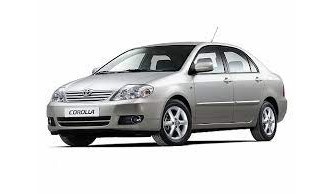 Corolla IX (E120, E130) 2003-2007