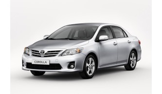 Corolla X (E140 E150) 2006-2012