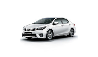 Corolla XI (E160, E170) 2012-2016