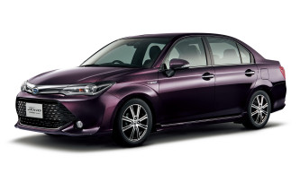 Corolla XI (E160, E170) 2015+