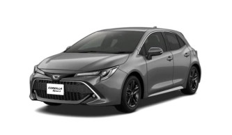 Corolla XII (E210) 2018+