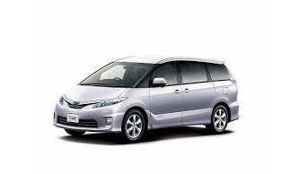 Estima III 2008-2012