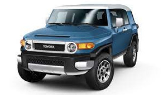 FJ Cruiser  2006+