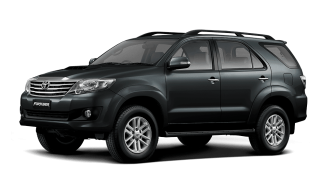 Fortuner I 2005-2015