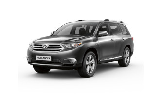 Highlander XU 40 2010-2016