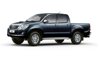 Hilux 2012 climate